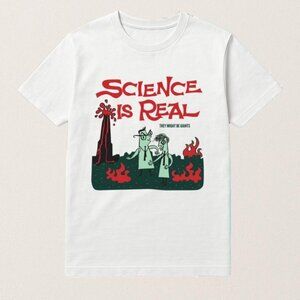 Tmbg They Might Be Giants Science Is Real Shirt 159